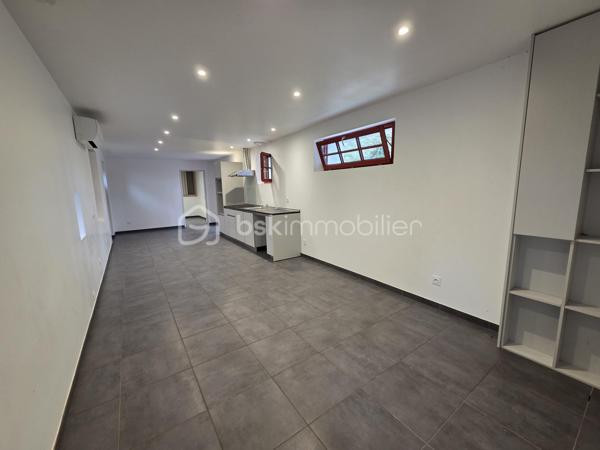 Maison ancienne de 67 m²