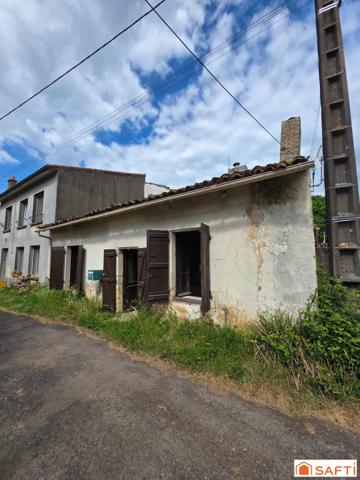 La Petite Mélusine à rénover !