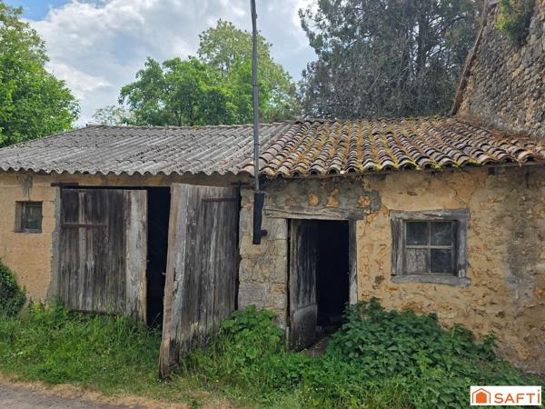 La Petite Mélusine à rénover !