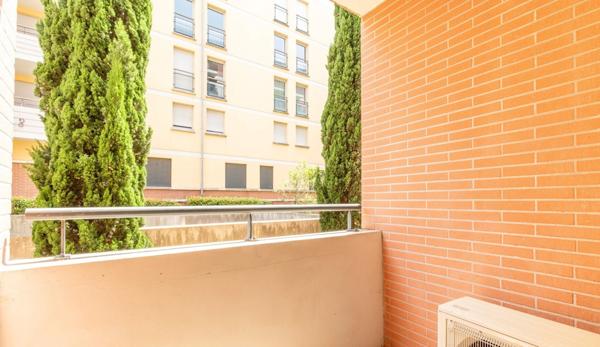 T1 BIS MODERNE – PONTS JUMEAUX / MINIMES : Idéal Investissement ou Premier Achat !