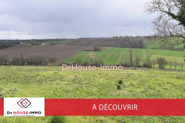 Terrain à vendre de 1 580 m²