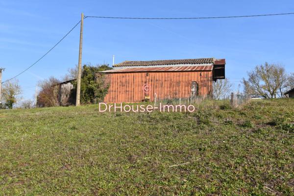 Terrain à vendre de 1 580 m²