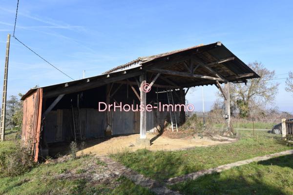 Terrain à vendre de 1 580 m²