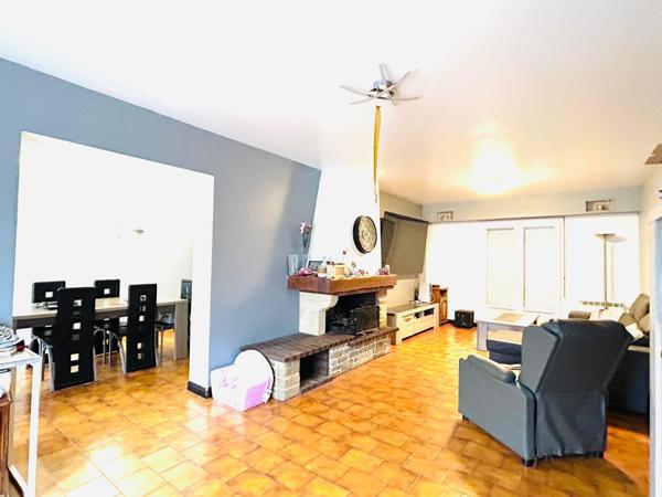 Vente / Maison de plain-pied