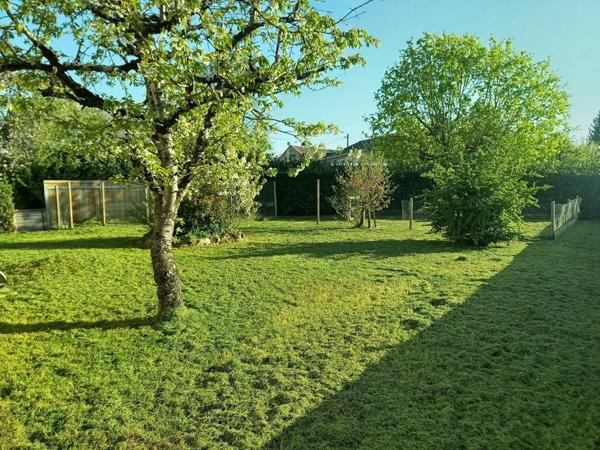 Vente / Maison de plain-pied