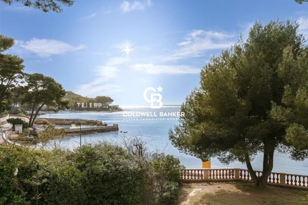 Villa 9 pièces à vendre Antibes - 06600 / Réf: 985