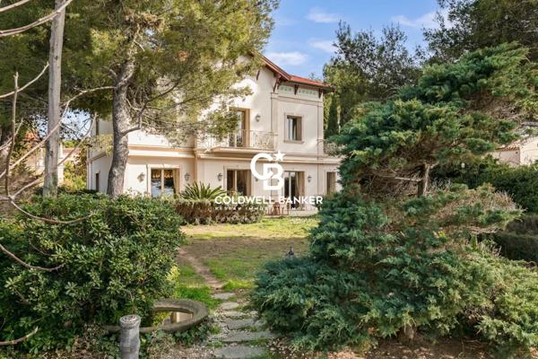 Villa 9 pièces à vendre Antibes - 06600 / Réf: 985