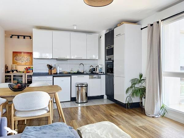 Appartement 285 000 € Bezons 3 p 66 m² DPE C
