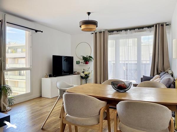 Appartement 285 000 € Bezons 3 p 66 m² DPE C