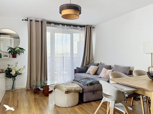 Appartement 285 000 € Bezons 3 p 66 m² DPE C