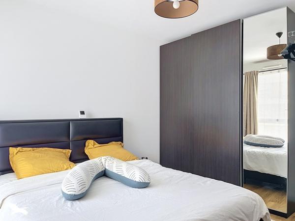Appartement 285 000 € Bezons 3 p 66 m² DPE C