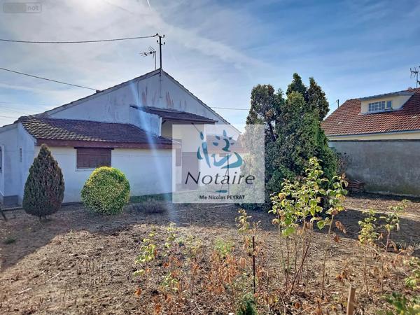 Achat - Maison | Maison Tournus 71700 5 pièces 82 m 2 526 m 2