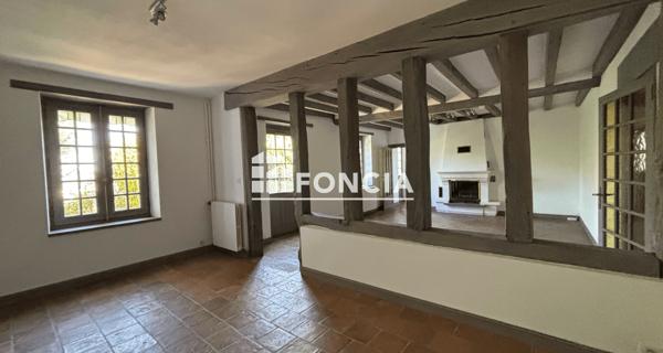 À vendre Maison 8 pièces 204.49 m² - Aigné 72650