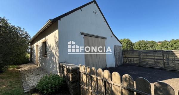À vendre Maison 8 pièces 204.49 m² - Aigné 72650