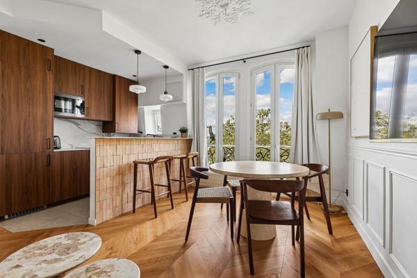 Vente Appartement de luxe Paris 17 2 Pièces 38 m²