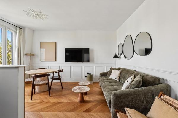 Vente Appartement de luxe Paris 17 2 Pièces 38 m²