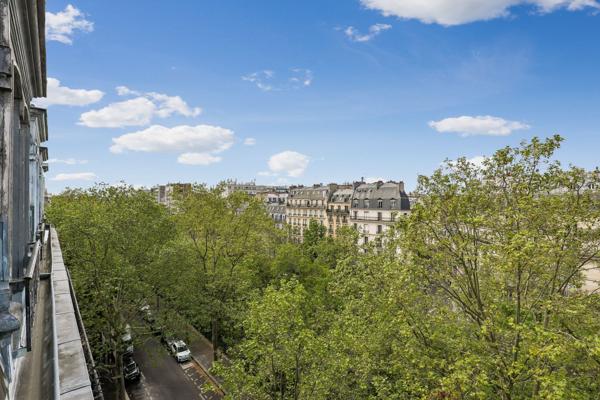 Vente Appartement de luxe Paris 17 2 Pièces 38 m²