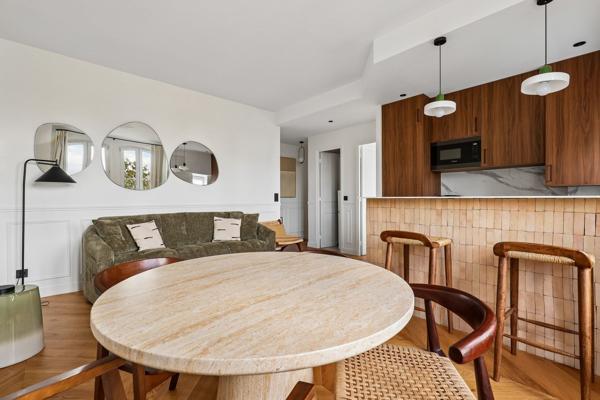 Vente Appartement de luxe Paris 17 2 Pièces 38 m²