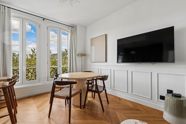 Vente Appartement de luxe Paris 17 2 Pièces 38 m²