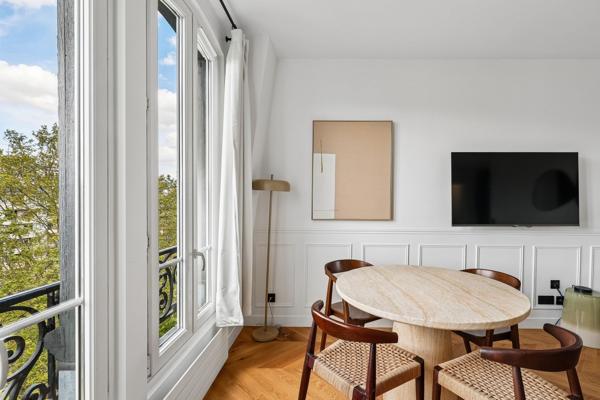 Vente Appartement de luxe Paris 17 2 Pièces 38 m²