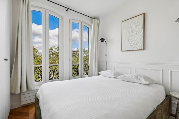 Vente Appartement de luxe Paris 17 2 Pièces 38 m²