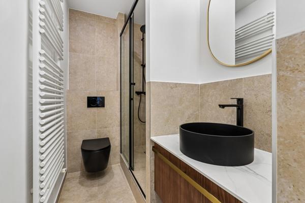 Vente Appartement de luxe Paris 17 2 Pièces 38 m²