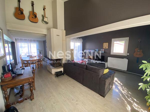 Talence PACARIS, Maison Talence d'environ 120m2 sur parcelle de 275 m2