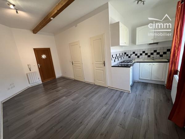STUDIO RÉNOVÉ – IDÉAL INVESTISSEMENT OU PREMIER ACHAT