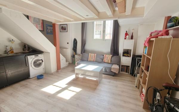 Appartement à louer    2 pièces • 31,47 m2 Grenoble