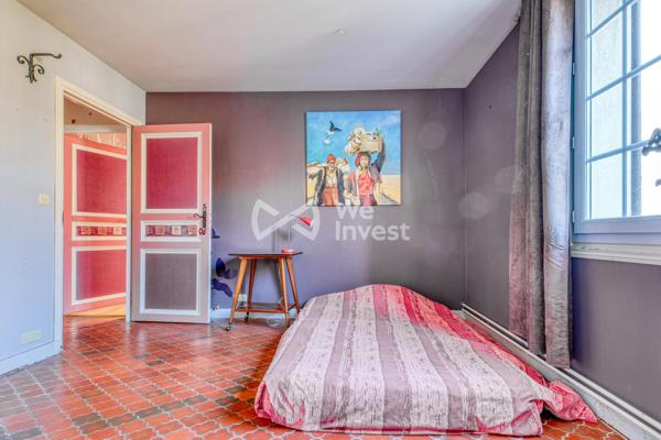 Propriété familiale de standing – 270 m² habitables – Parc arboré avec piscine