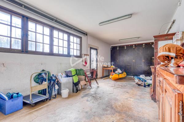 Propriété familiale de standing – 270 m² habitables – Parc arboré avec piscine