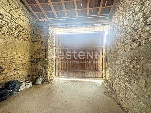 Maison à vendre Ordan Larroque 4 pièces 131 m2 avec jardin arboré