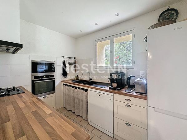 Maison à vendre Ordan Larroque 4 pièces 131 m2 avec jardin arboré