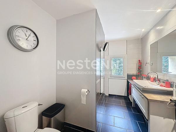 Maison à vendre Ordan Larroque 4 pièces 131 m2 avec jardin arboré