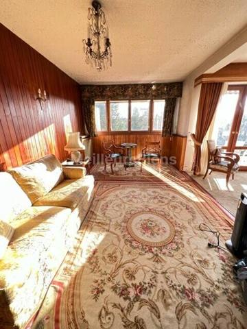 Appartement 3 pièces dernier étage Chatenay Malabry