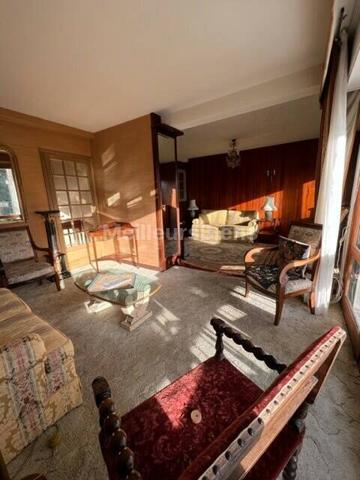 Appartement 3 pièces dernier étage Chatenay Malabry