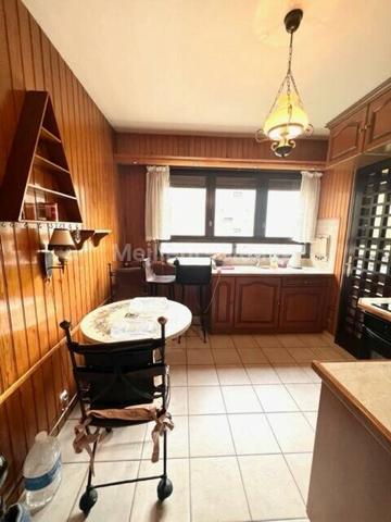 Appartement 3 pièces dernier étage Chatenay Malabry