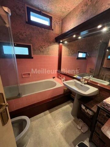 Appartement 3 pièces dernier étage Chatenay Malabry