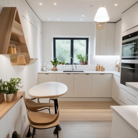 Appartement 3 pièces dernier étage Chatenay Malabry