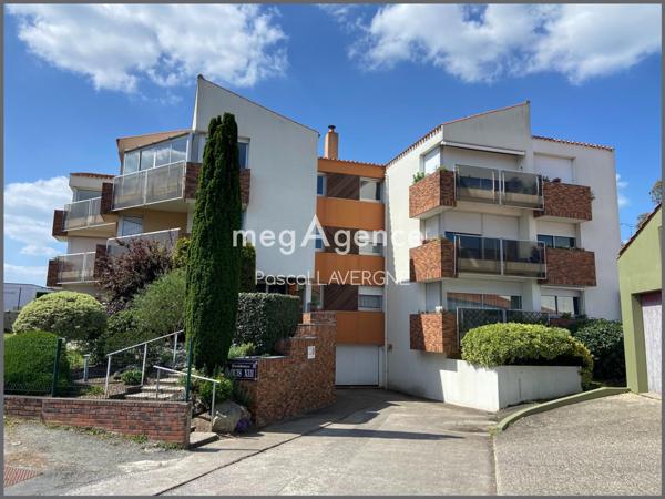 Appartement à CHALLANS, 85300 - 4 pièces 95m²