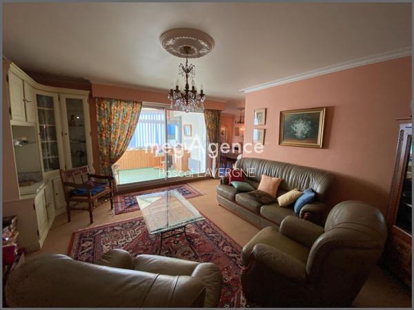 Appartement à CHALLANS, 85300 - 4 pièces 95m²