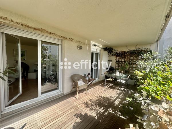 Appartement 4 pièces - 99 m² Bien prestige