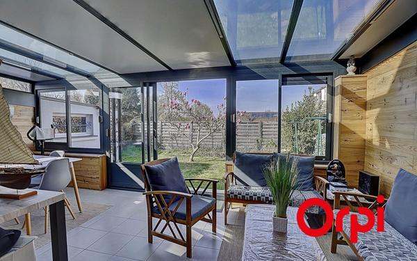 Maison à vendre    4 pièces •  Saint-Clair-de-la-Tour