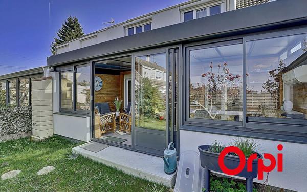 Maison à vendre    4 pièces •  Saint-Clair-de-la-Tour