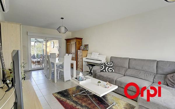 Maison à vendre    4 pièces •  Saint-Clair-de-la-Tour