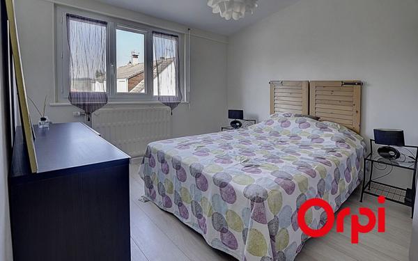 Maison à vendre    4 pièces •  Saint-Clair-de-la-Tour