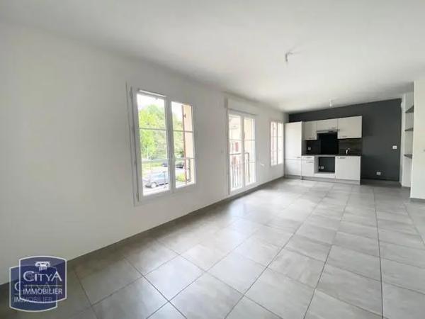 Appartement à vendre 2 pièces 45m² Amfreville-la-Mi-Voie (76920)