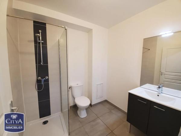 Appartement à vendre 2 pièces 45m² Amfreville-la-Mi-Voie (76920)