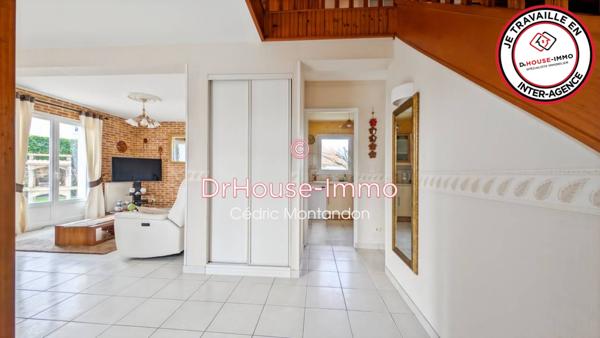 Maison à vendre 6 pièces de 123 m²