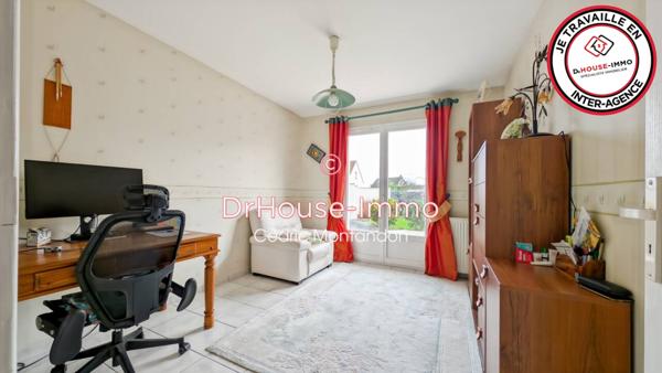 Maison à vendre 6 pièces de 123 m²
